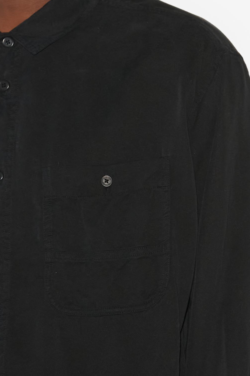 Camisa vhelynton - Negro - Man - 3