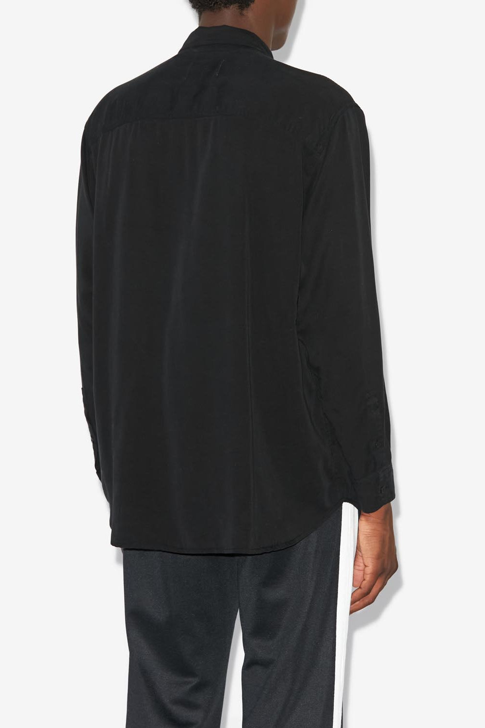 Camisa vhelynton - Negro - Man - 5