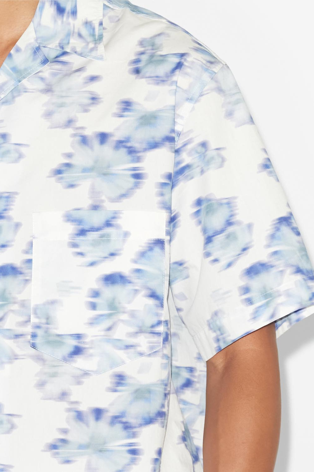 Camisa lazlo - Azul claro - Man - 3