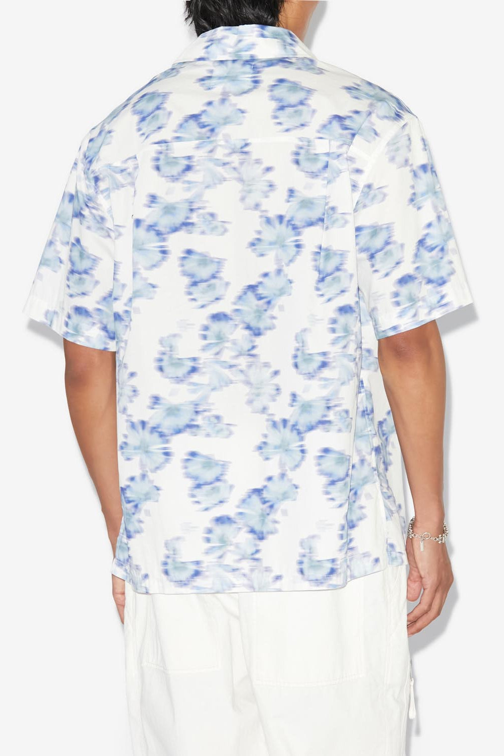 Camisa lazlo - Azul claro - Man - 5