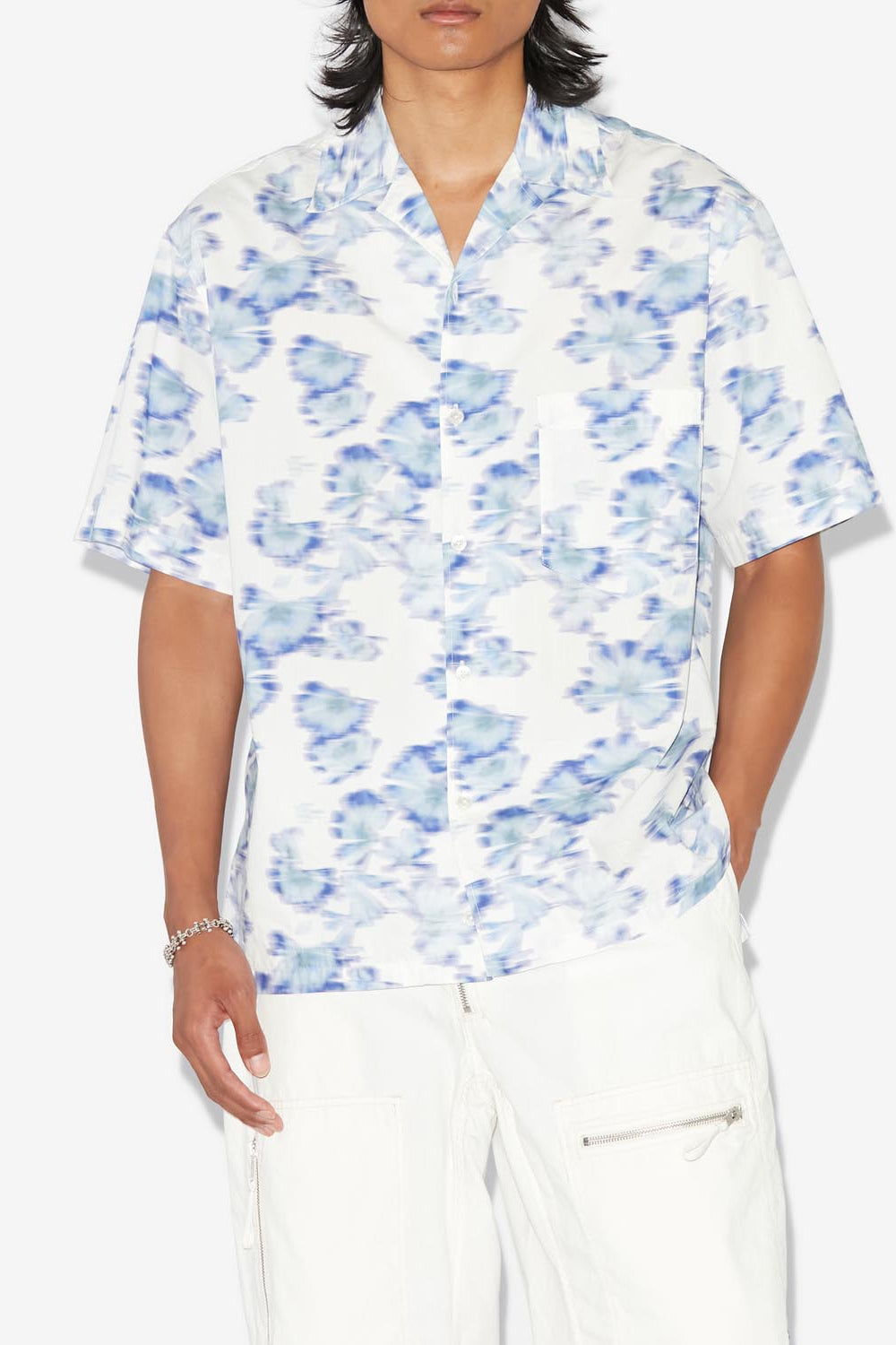 Camisa lazlo - Azul claro - Man - 4