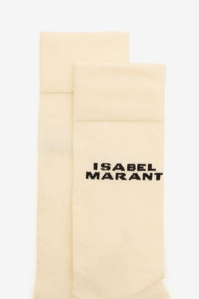 Calzini con logo dawi - Nero - Woman - 6