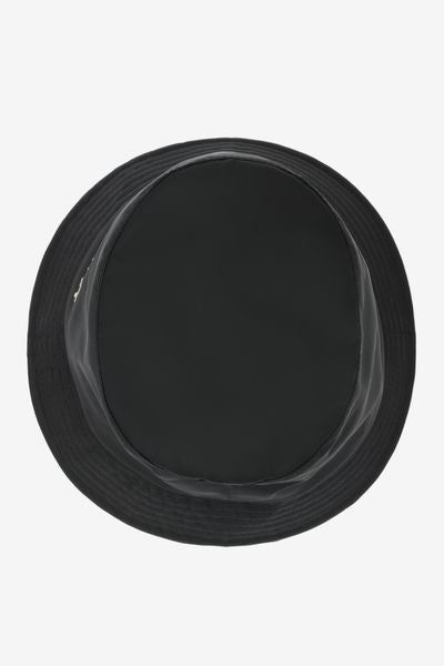 Sombrero bob con logotipo bordado haley - Negro - Woman - 4