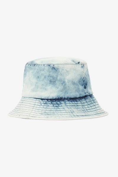 Giorgia hat - Light blue - Woman - 2