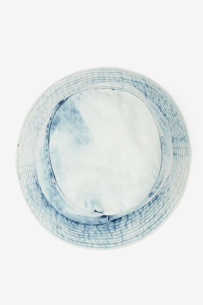 Giorgia hat - Light blue - Woman - 4