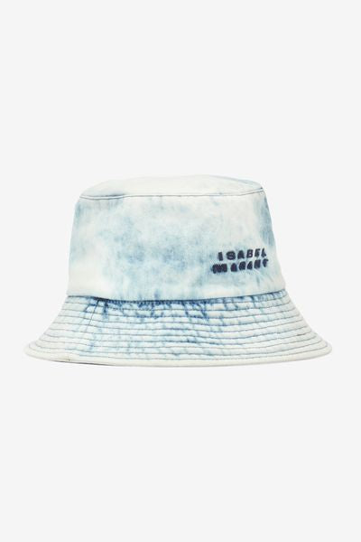 Giorgia hat - Light blue - Woman - 1