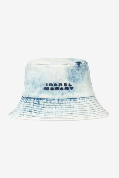 Giorgia hat - Light blue - Woman - 3