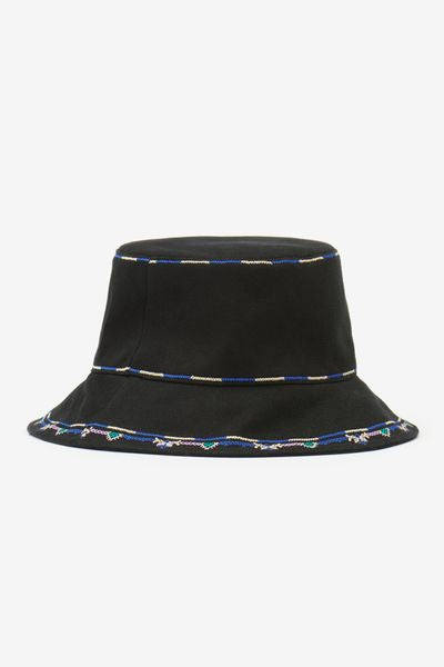 Halena logo sombrero - Negro - Woman - 2
