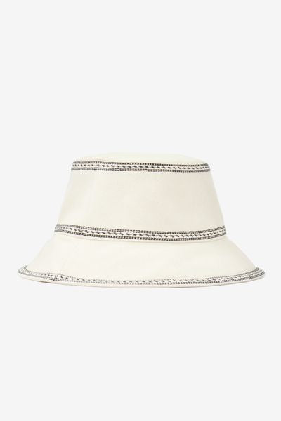 Halena hat - Ecru - Woman - 2