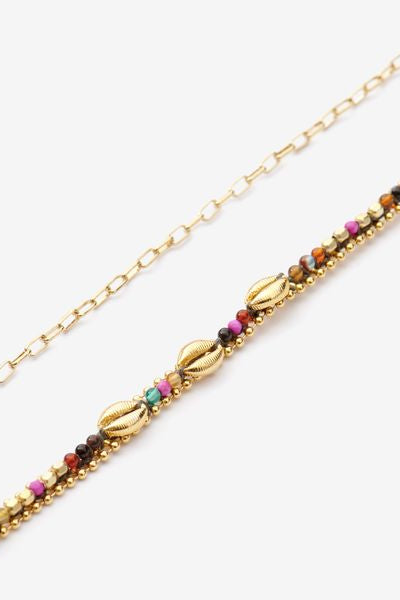 Be free scarf - Multicolor - Woman - 3