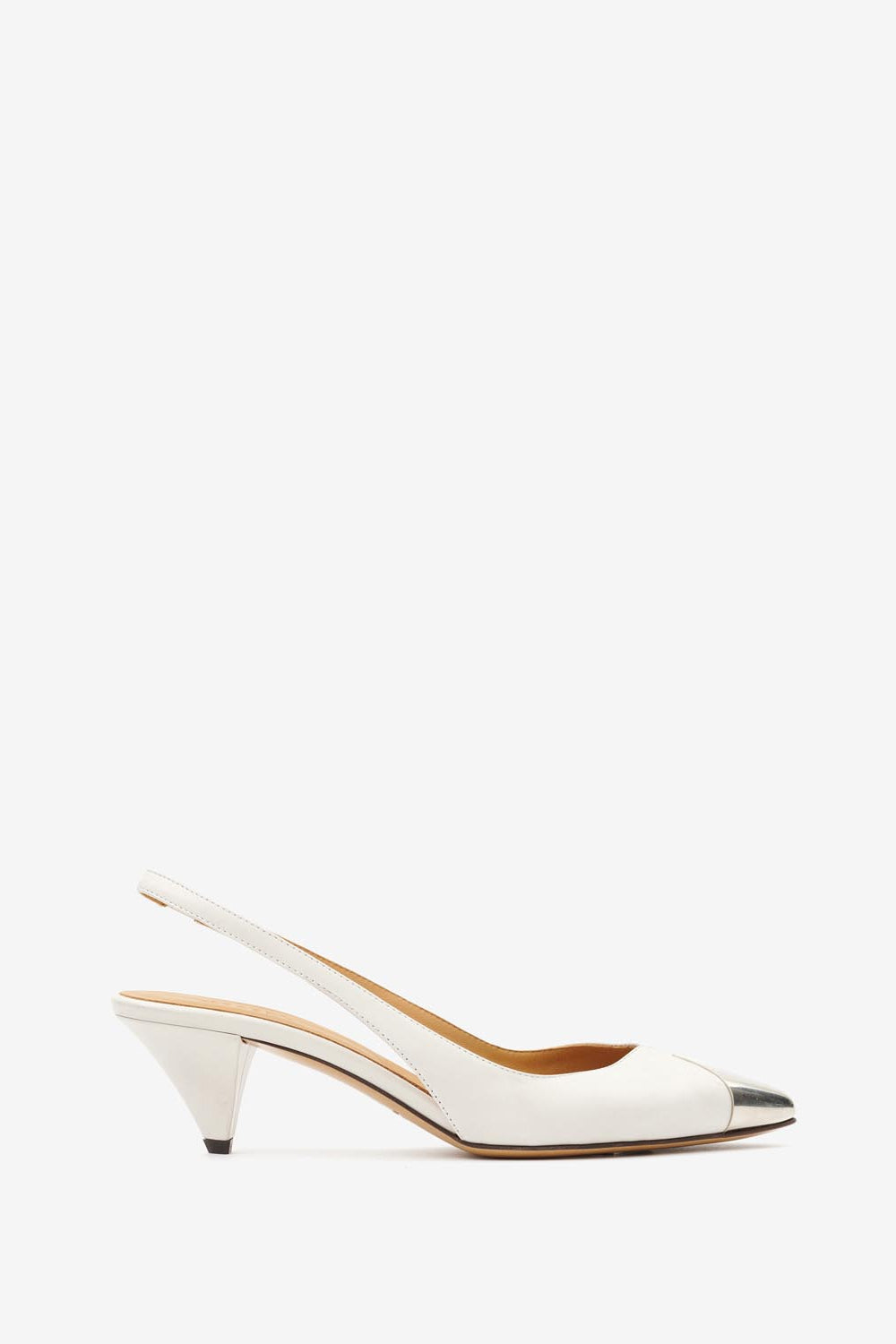 Elina pumps - White - Woman - 1