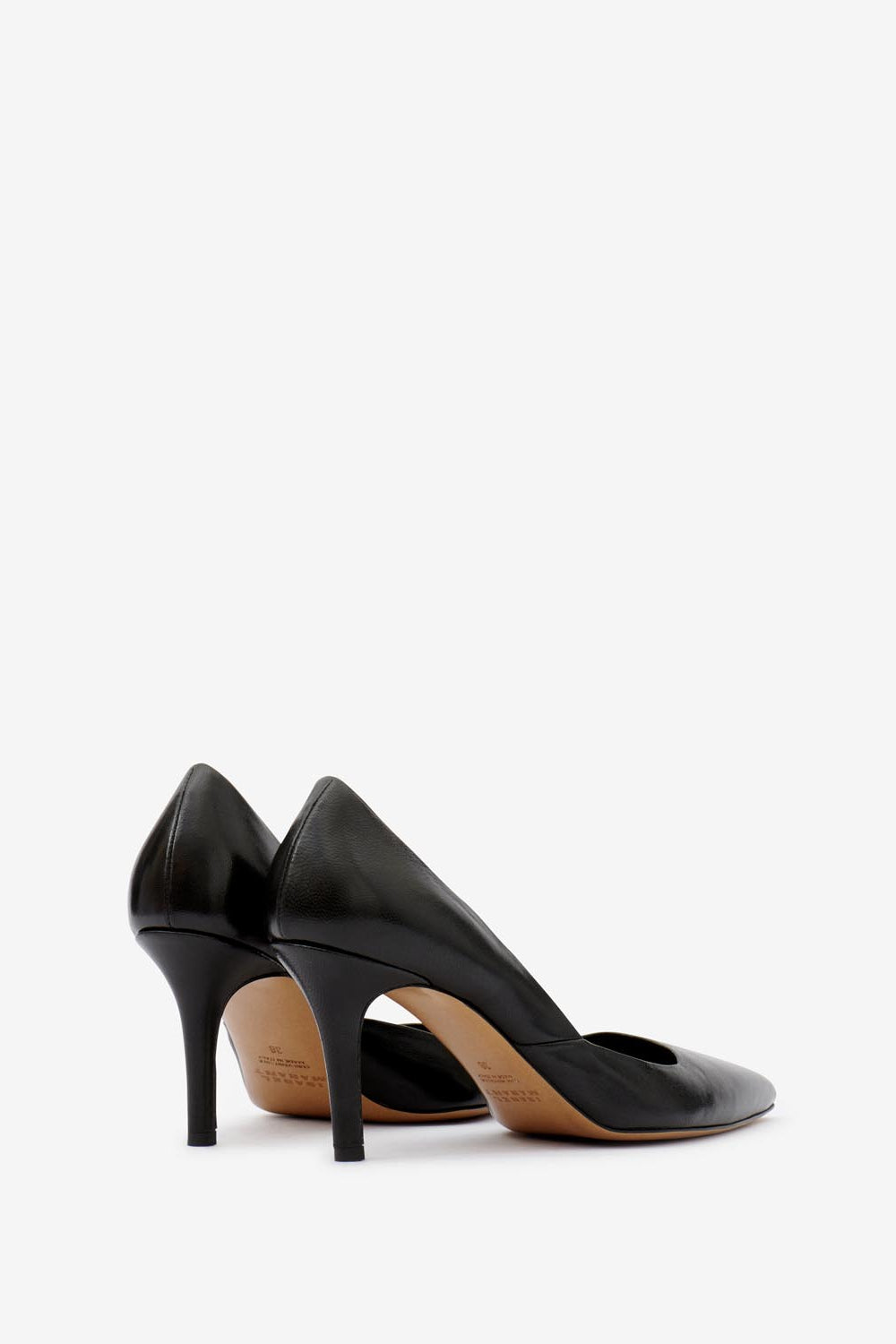 Purcy pumps - Black - Woman - 2