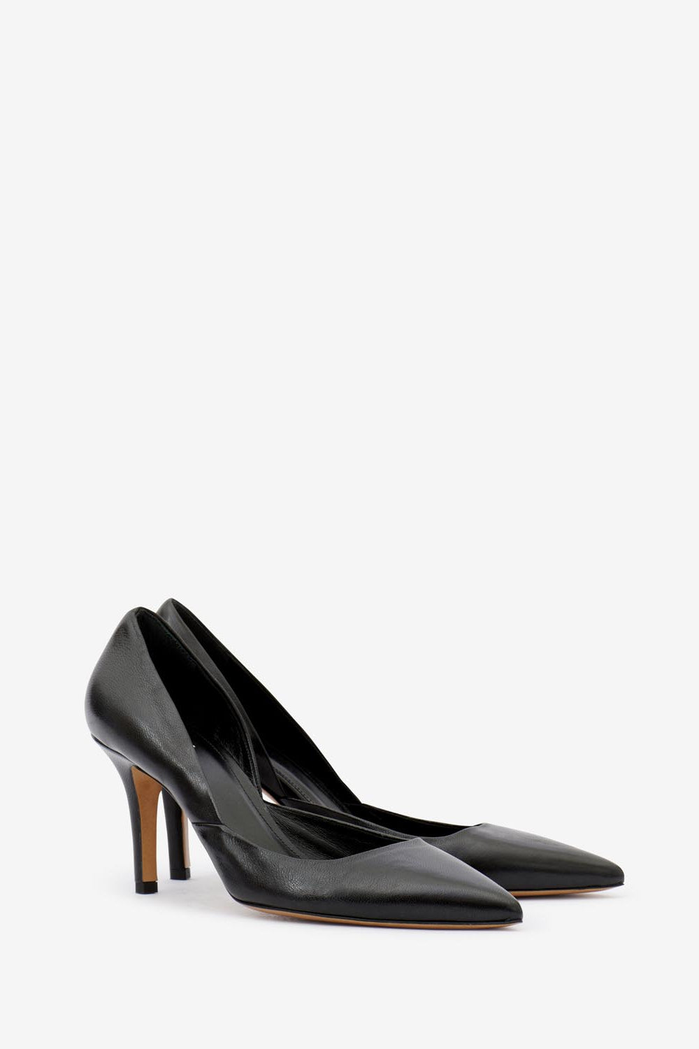 Purcy pumps - Black - Woman - 4