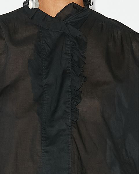 Pamias top Woman Black 8