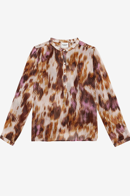 마리아 블라우스