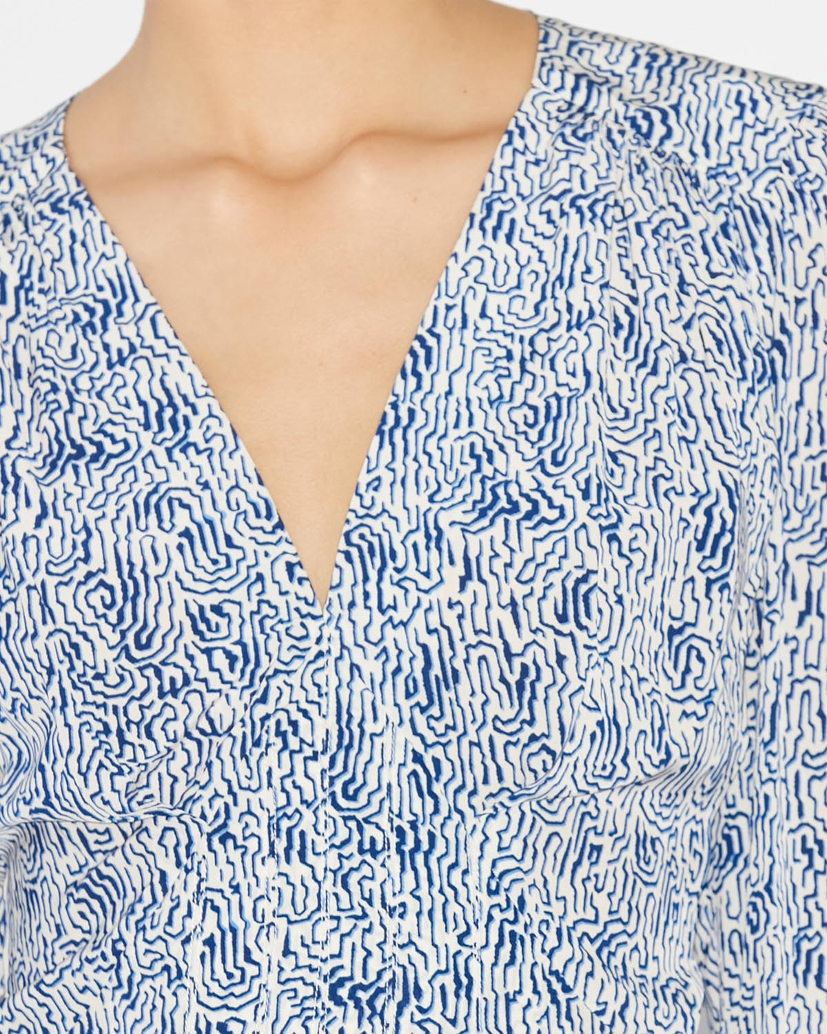 Eddy top Woman Blu 2