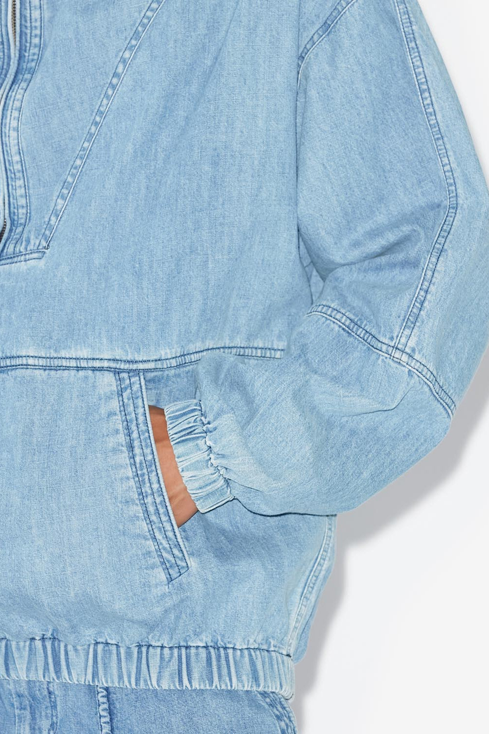 Top clode - Azul - Man - 3