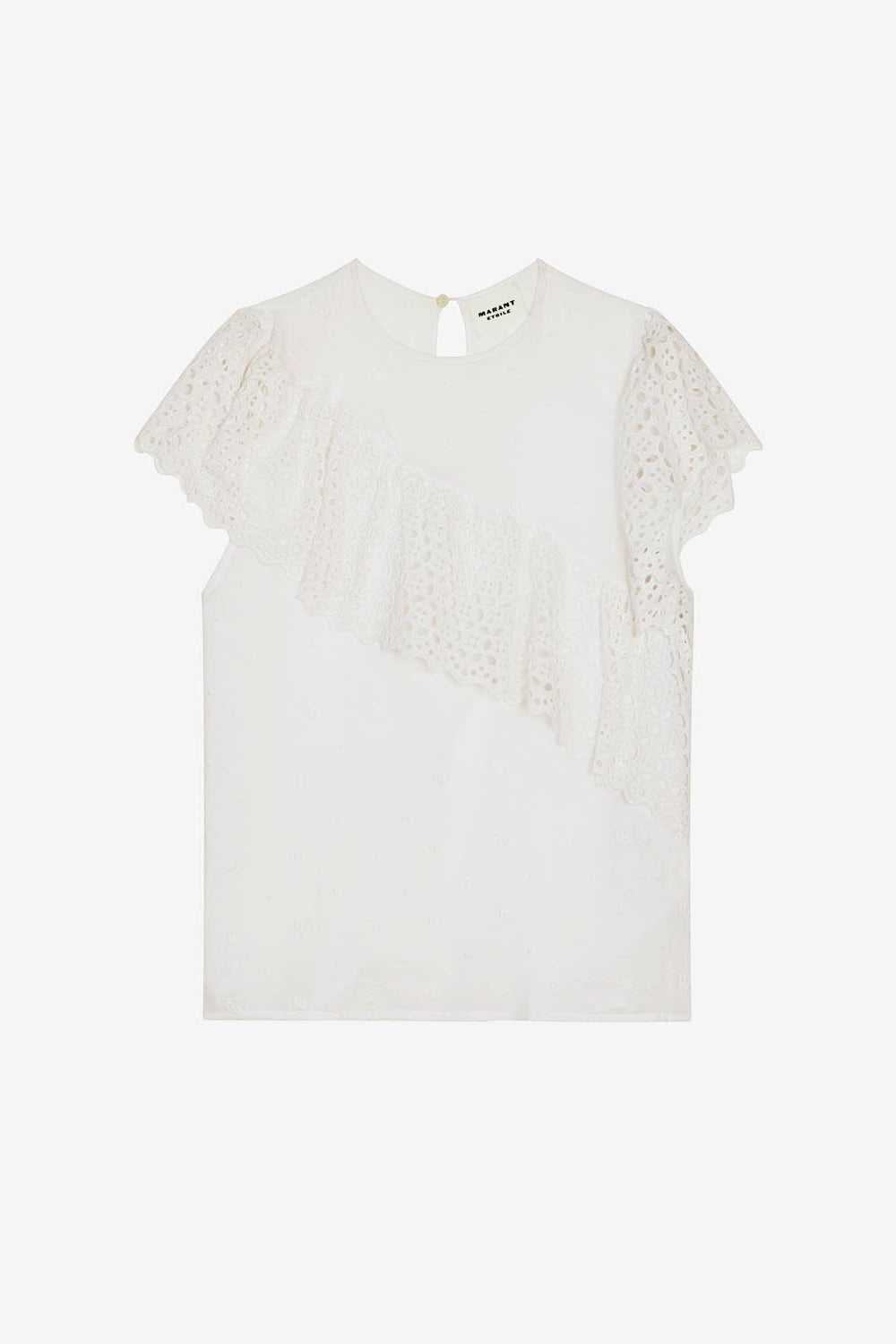 Haut sorani - Blanc - Woman - 1