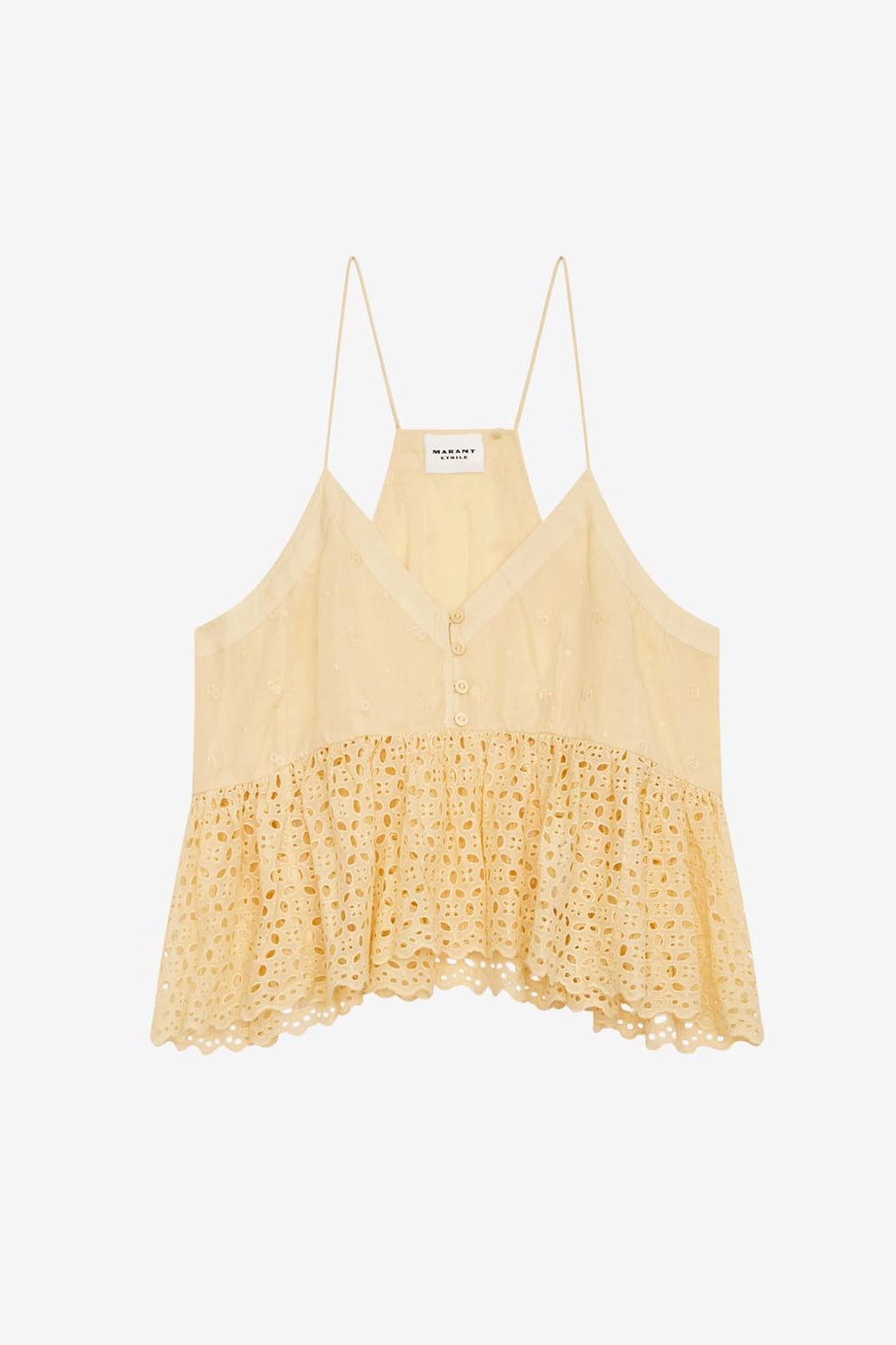 Sogane top - Sunlight - Woman - 1