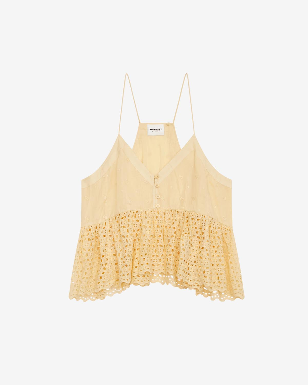 Sogane 탑 Woman Sunlight 1