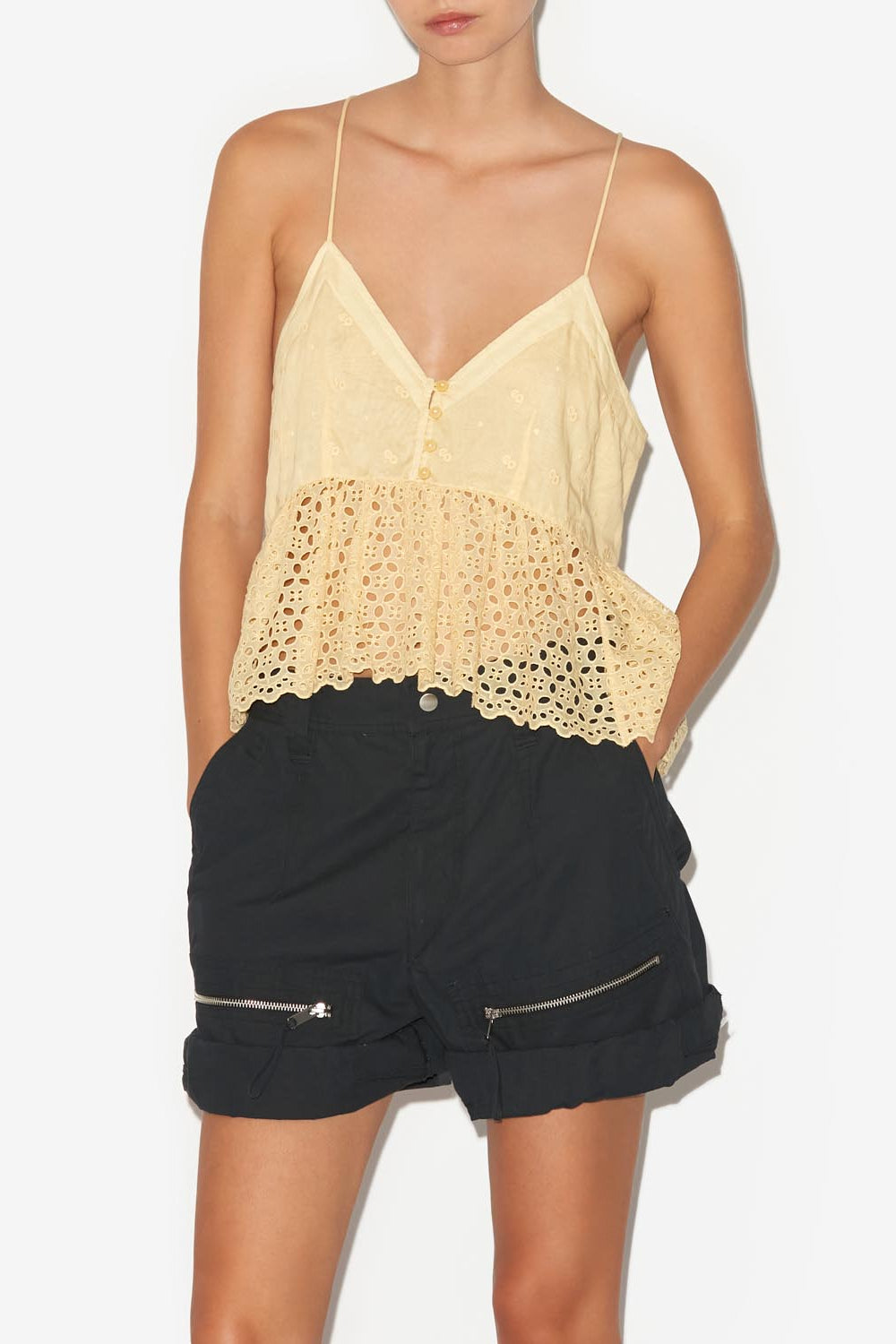 Sogane top - Sunlight - Woman - 4