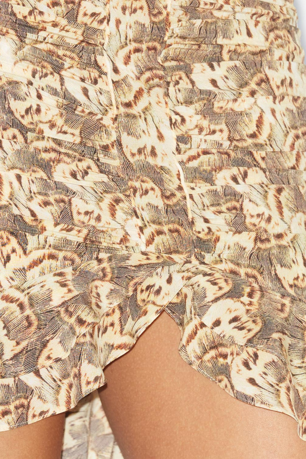 Milendi skirt - Natural - Woman - 3