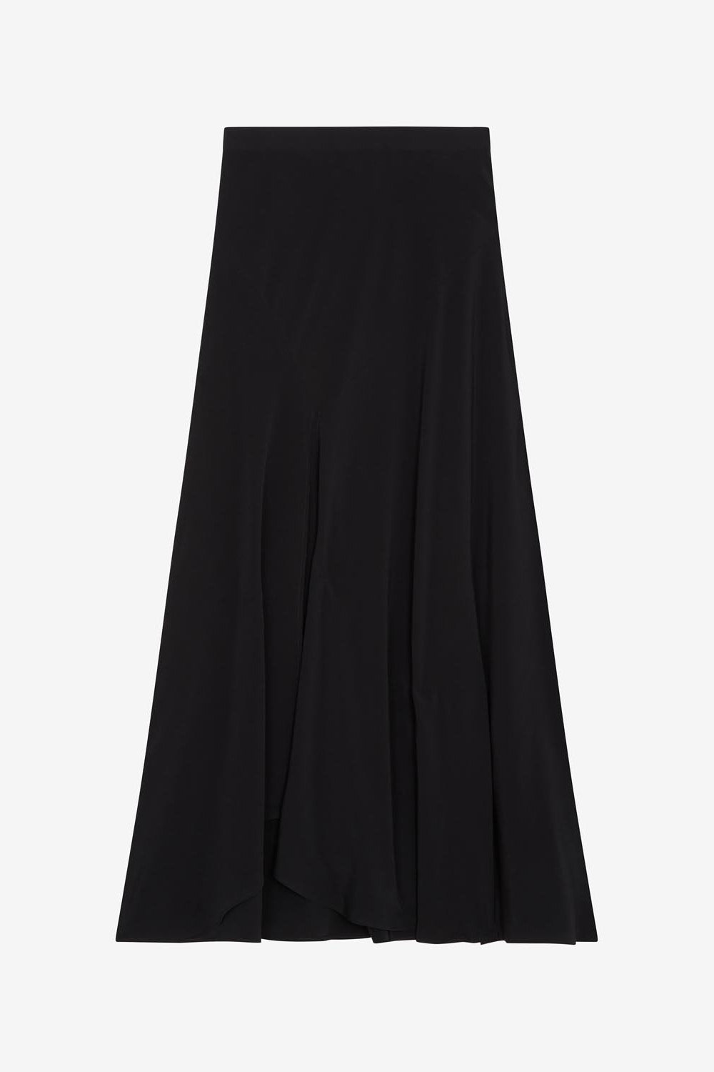 Sakura skirt - Black - Woman - 1