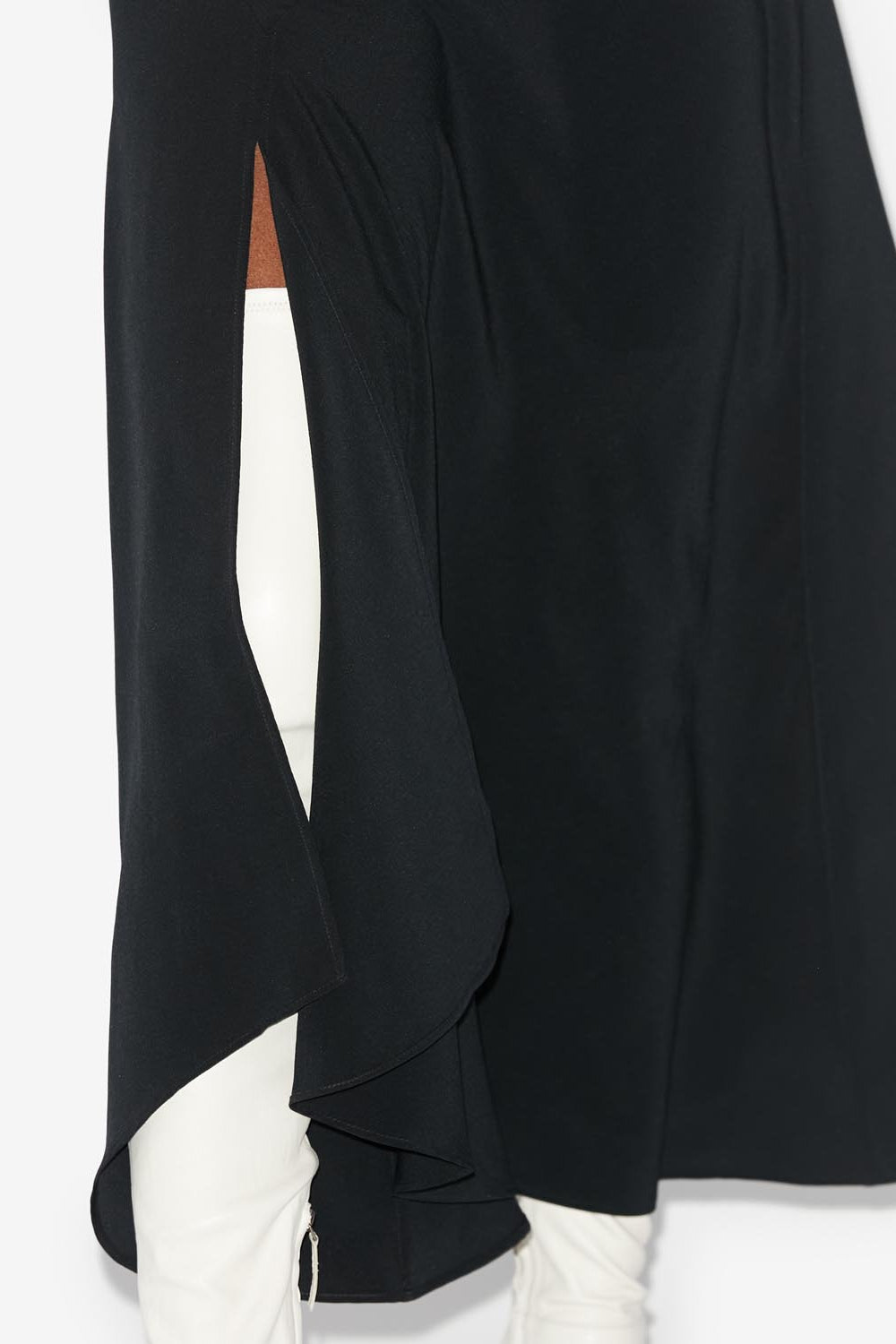 Sakura skirt - Black - Woman - 3