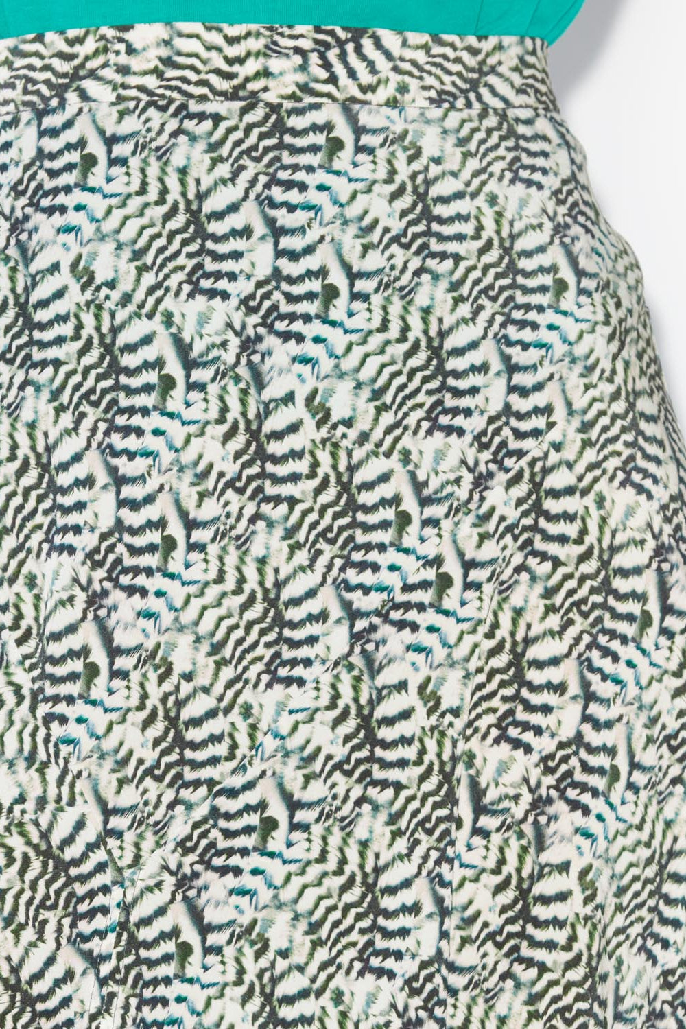 Sakura skirt - Ecru - Woman - 3