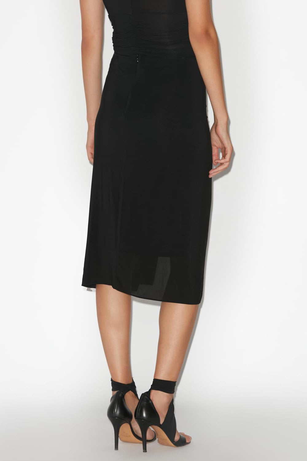 Joella skirt - Black - Woman - 5