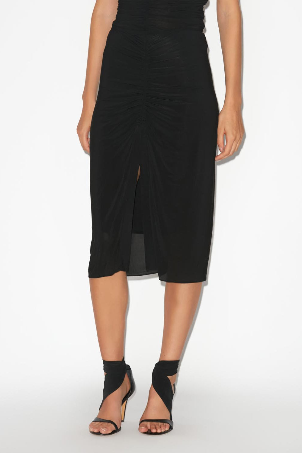Joella skirt - Black - Woman - 4