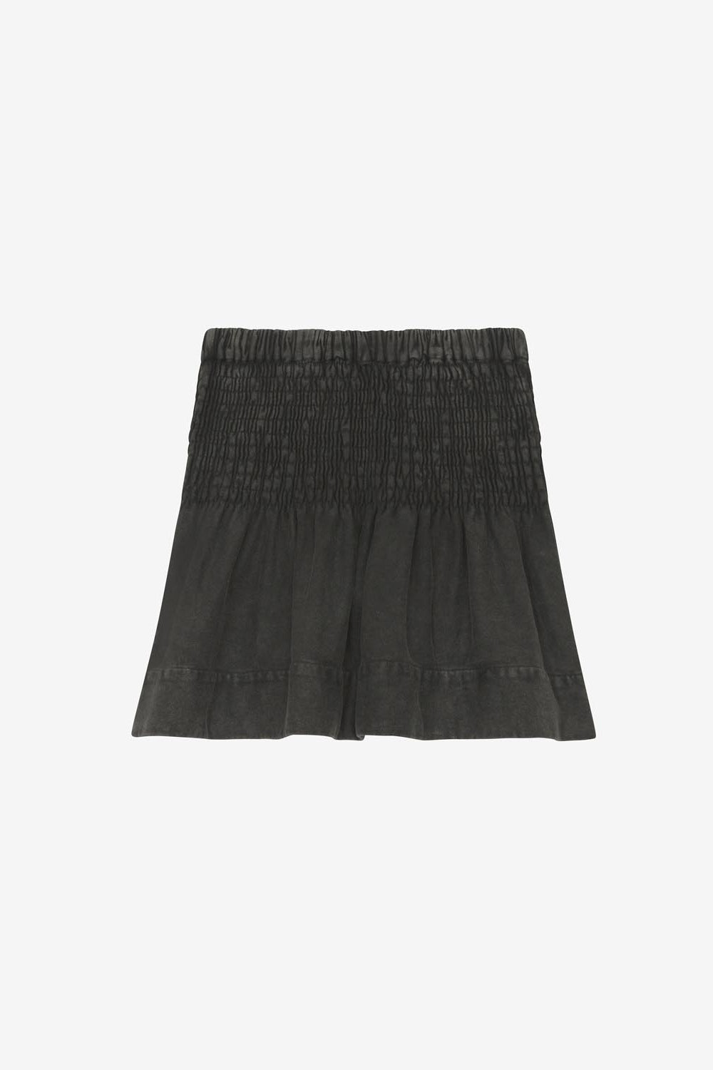 Pacifica skirt - Black - Woman - 1
