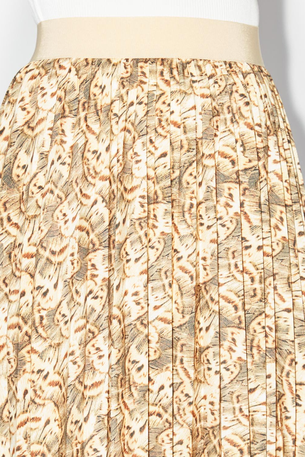 Yonne skirt - Natural - Woman - 3