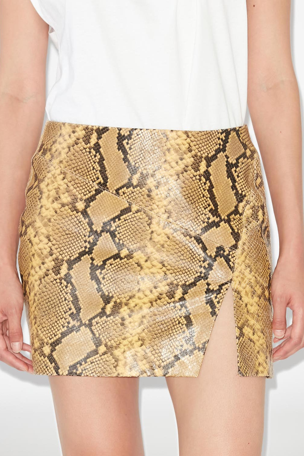 Blair skirt - Natural - Woman - 3