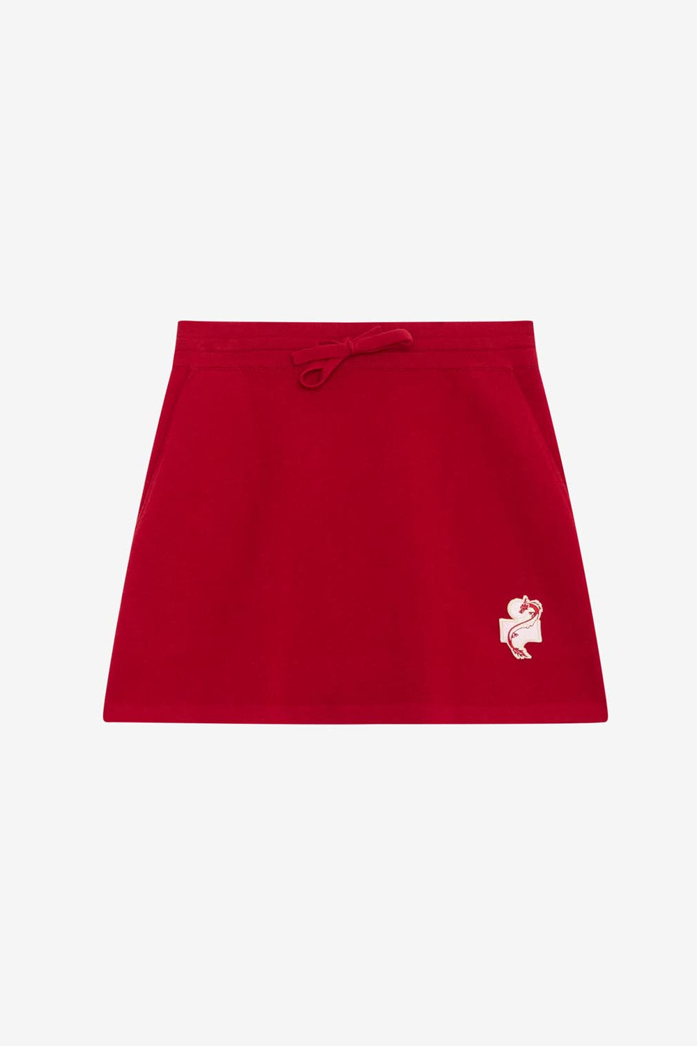 Amelie skirt - Red - Woman - 1