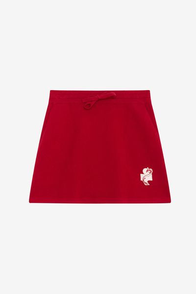 Amelie skirt - Red - Woman - 2