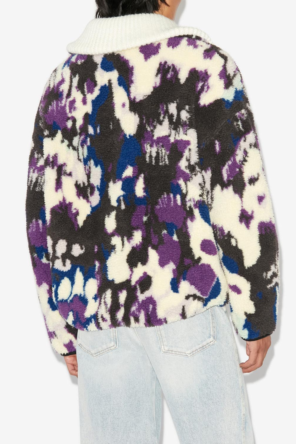 Marlo コート - 紫 - Man - 5