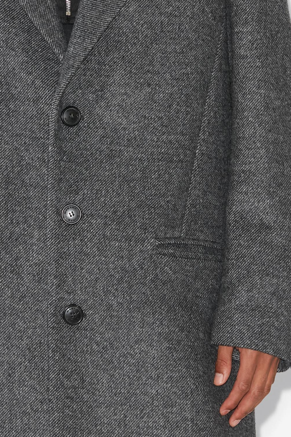 Johel コート - グレー - Man - 3