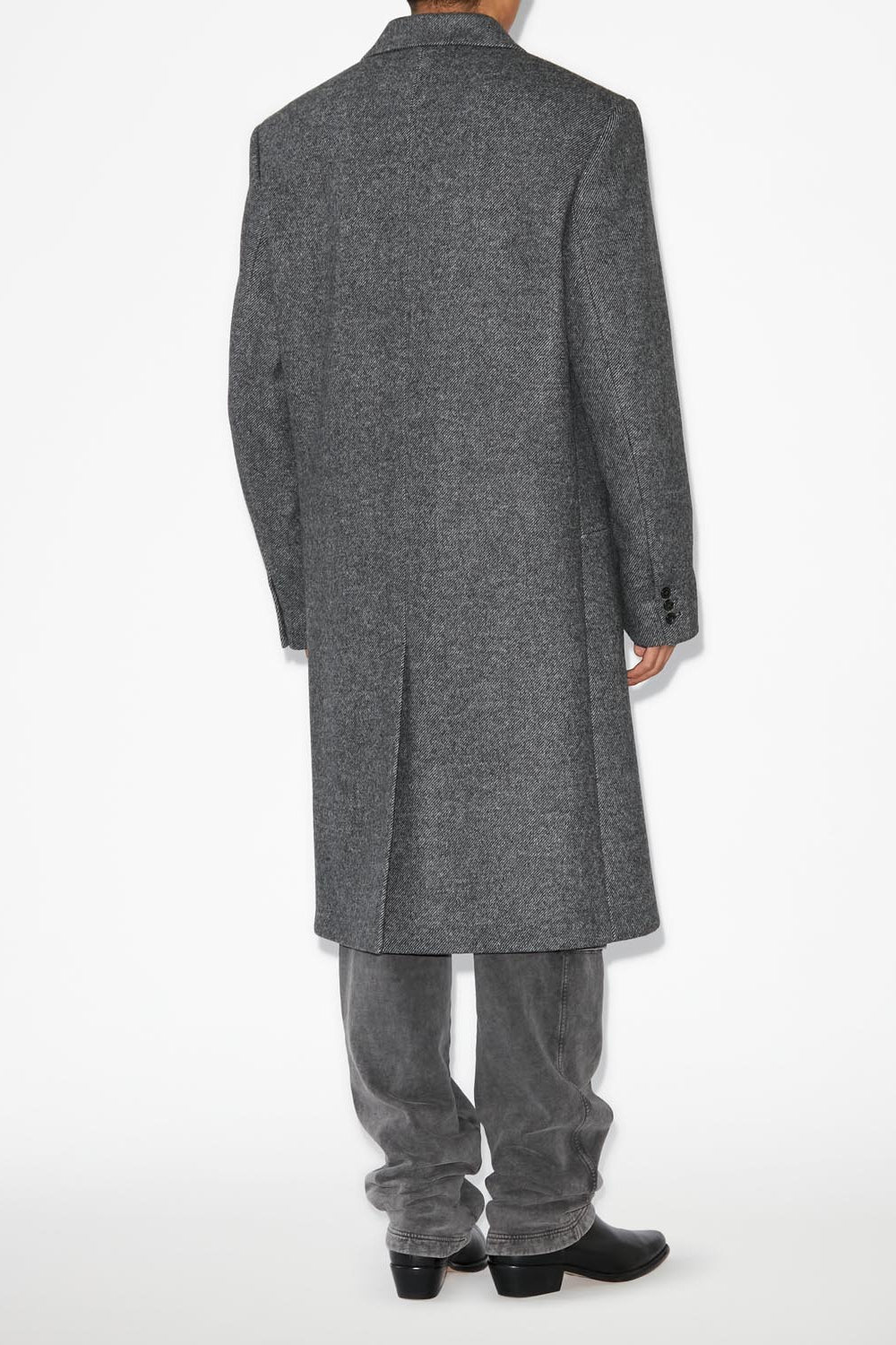 Johel コート - グレー - Man - 4