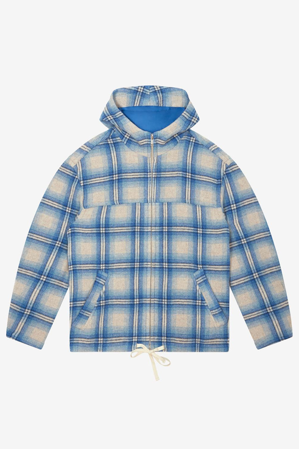 Kurt coat - Blue - Man - 1