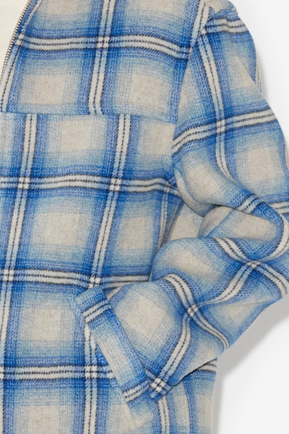 Kurt coat - Blue - Man - 3