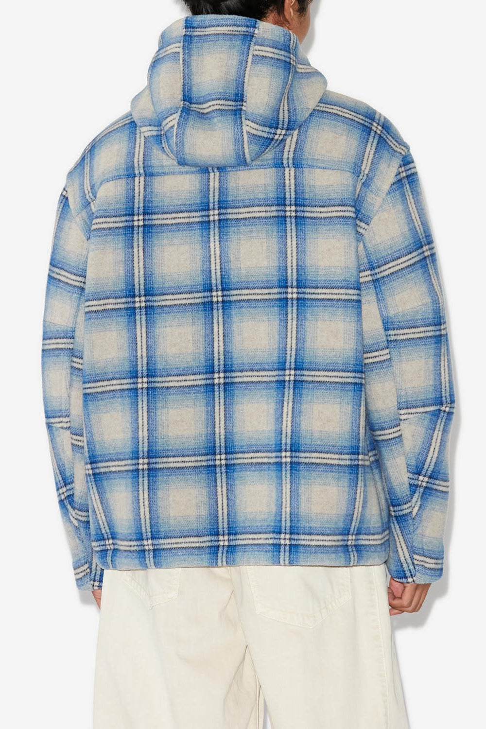 Kurt coat - Blue - Man - 5