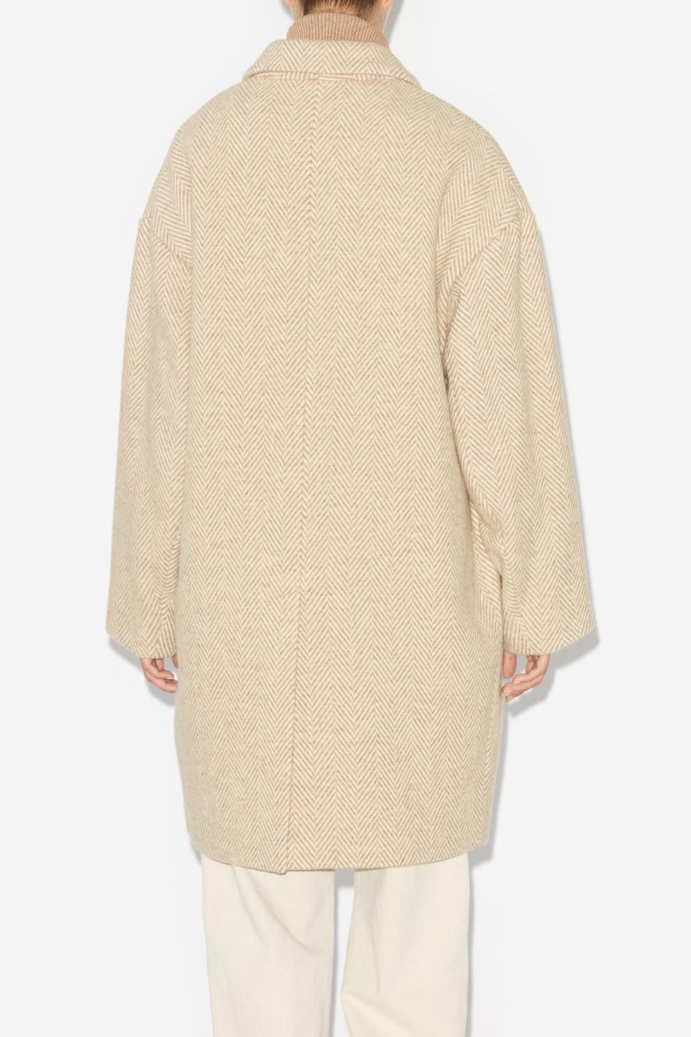 Limiza coat - Toffee - Woman - 5