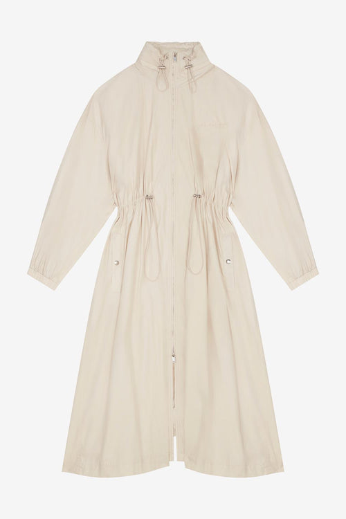 Trench Mantel Berthely