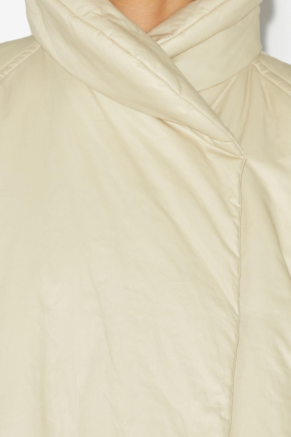 Dylany coat - Ecru - Woman - 3