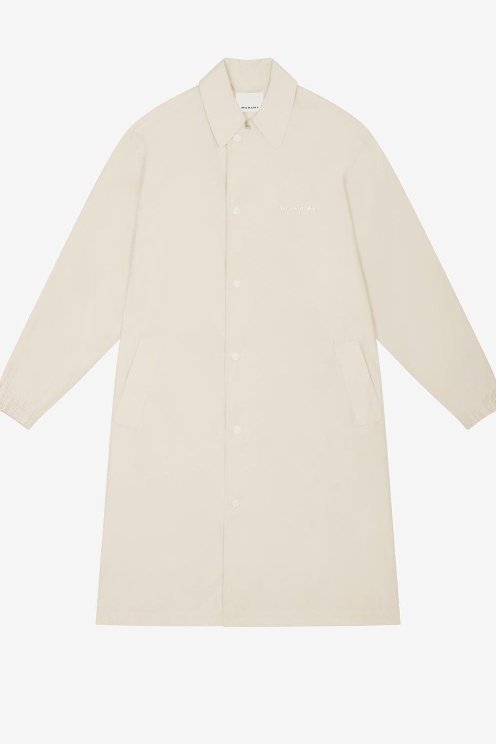 Balthazar coat - Beige - Man - 1