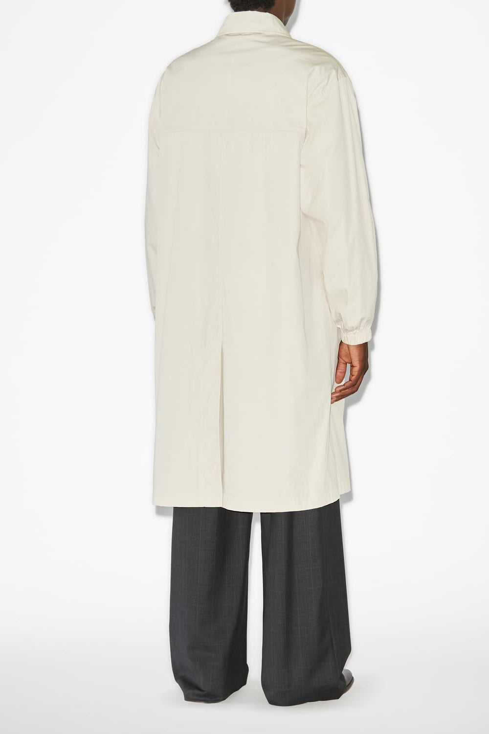 Balthazar coat - Beige - Man - 4