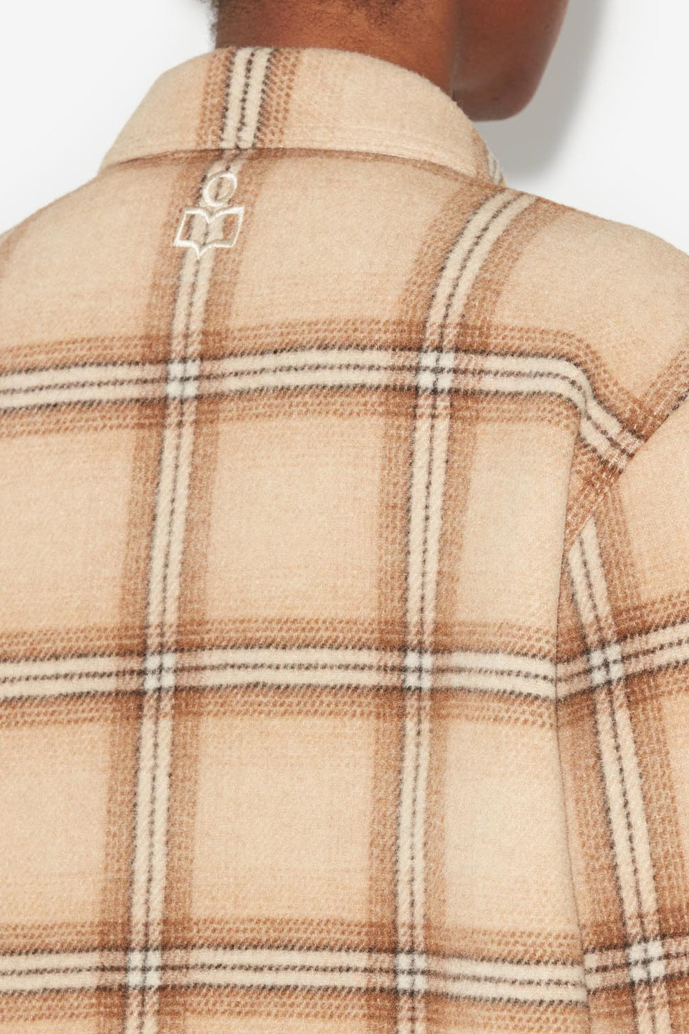 Faxona coat - Camel - Woman - 3