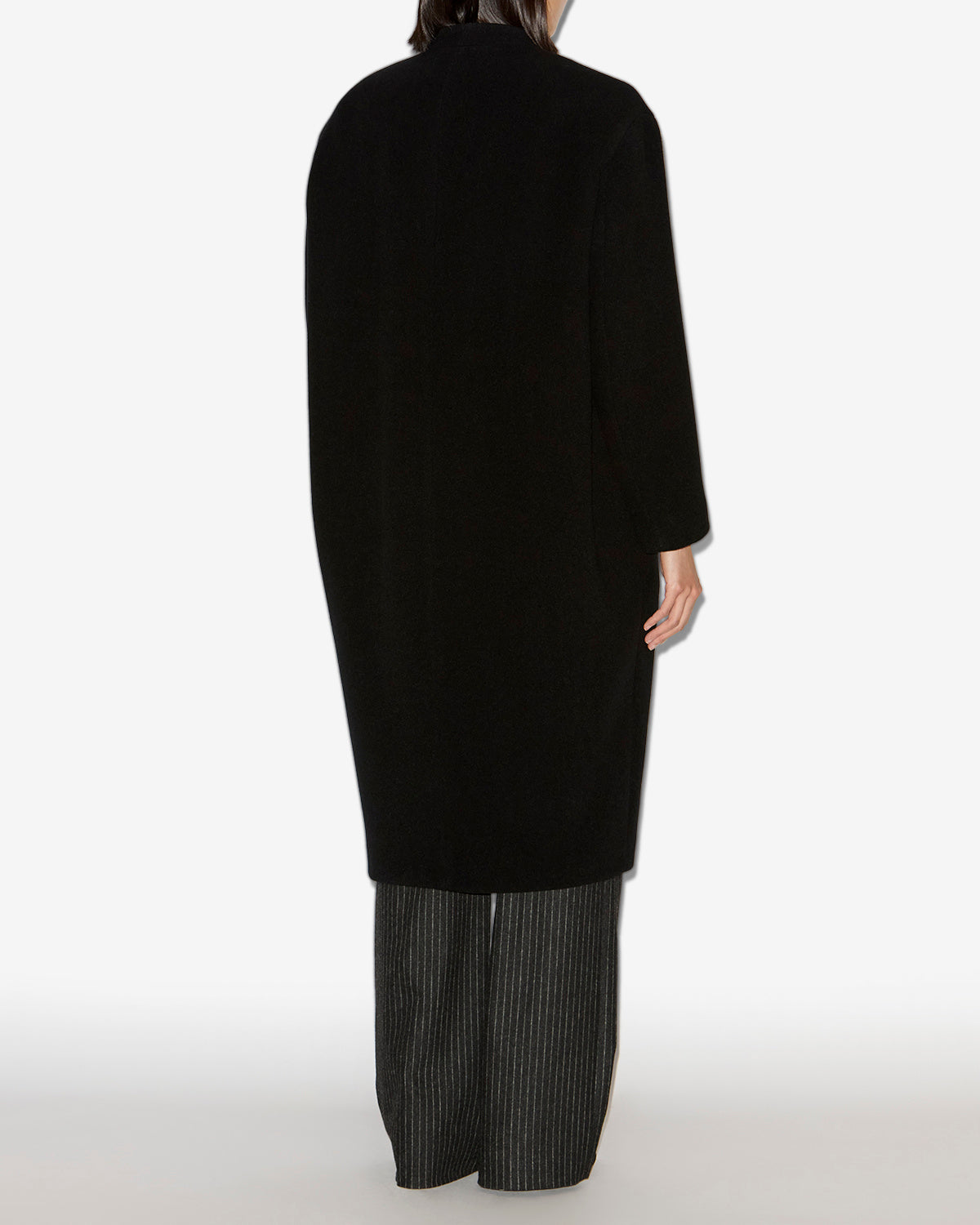 Florane coat Woman Black 3