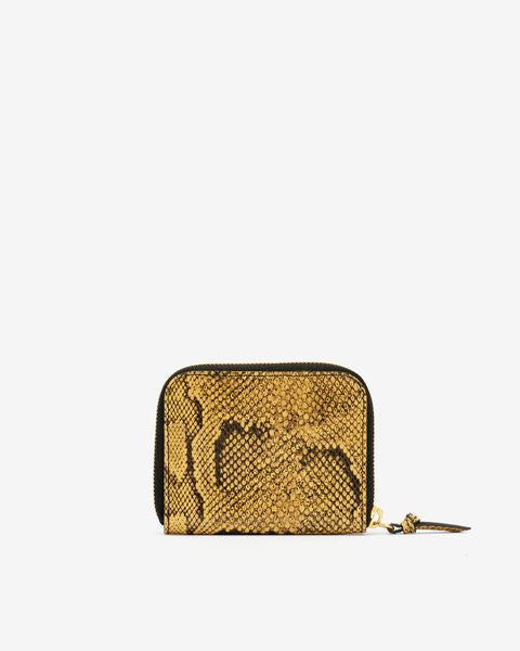 Yuki small wallet Woman Natural 2